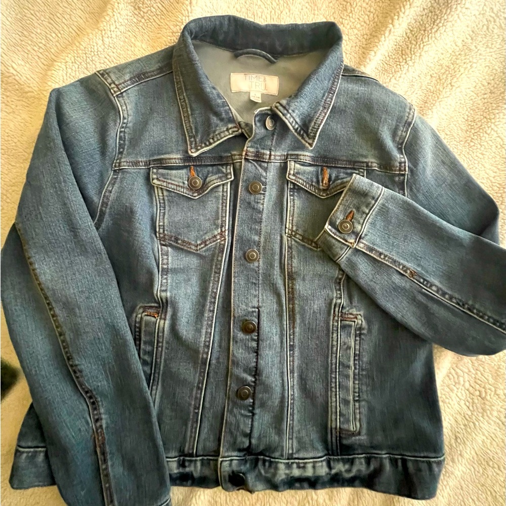 Jean Jacket L